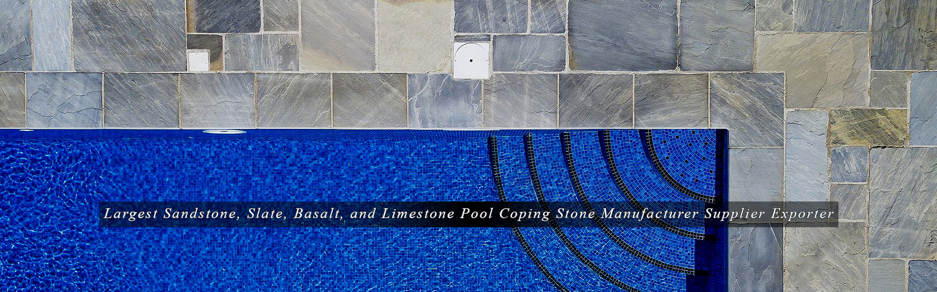 Pool Coping Suppliers in India