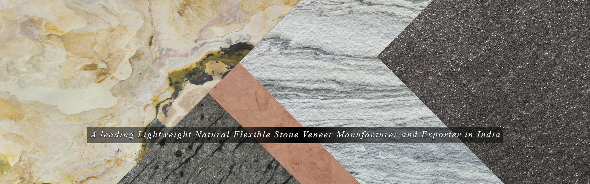 Flexible Stone Veneer Manufacturer Exporter