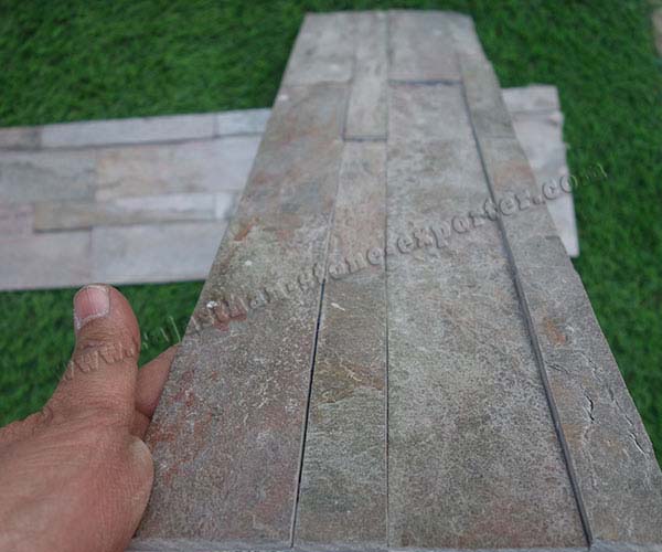 Peel and Stick Stone Veneer Wall Panels